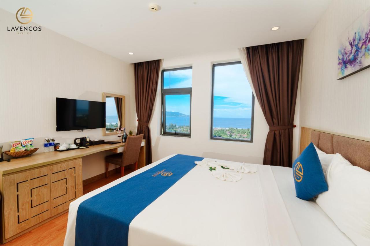 Lavencos Hotel Da Nang Bagian luar foto