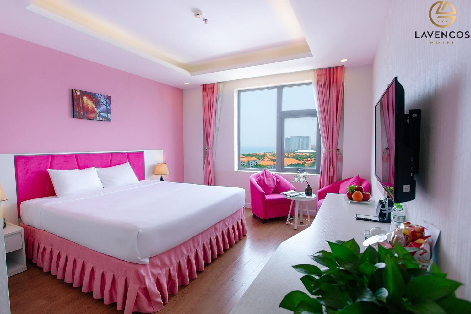 Lavencos Hotel Da Nang Bagian luar foto