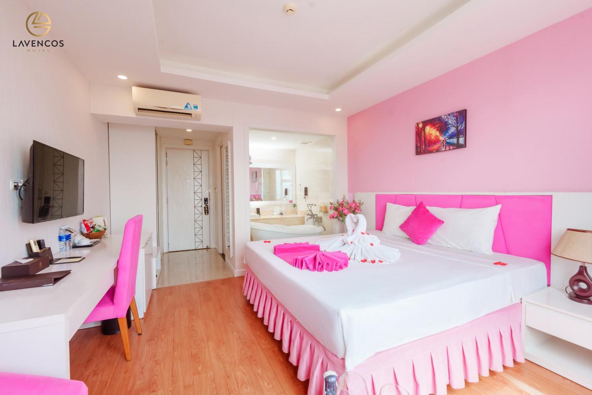 Lavencos Hotel Da Nang Ruang foto