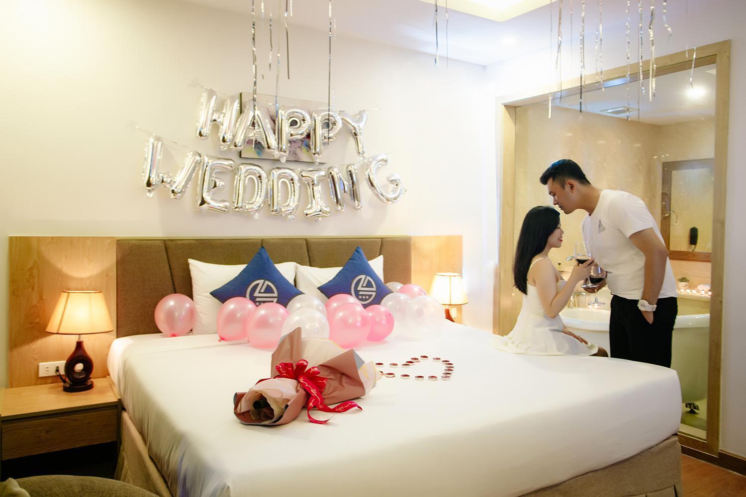 Lavencos Hotel Da Nang Bagian luar foto